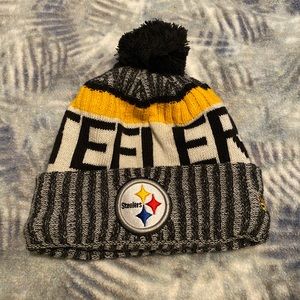 Pittsburgh Steelers Fleece Lined Beanie